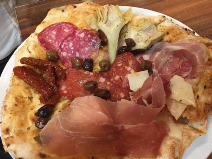 照片: Pizzavola